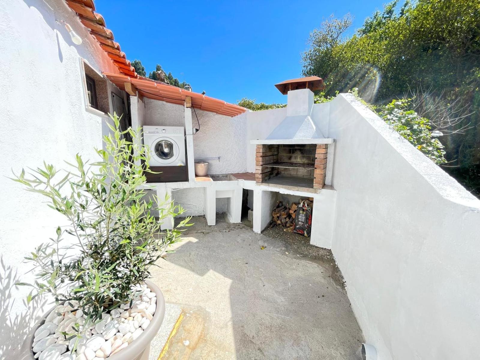 Casita Taparitas Villa กันกาส เด มอร์ราโซ ภายนอก รูปภาพ