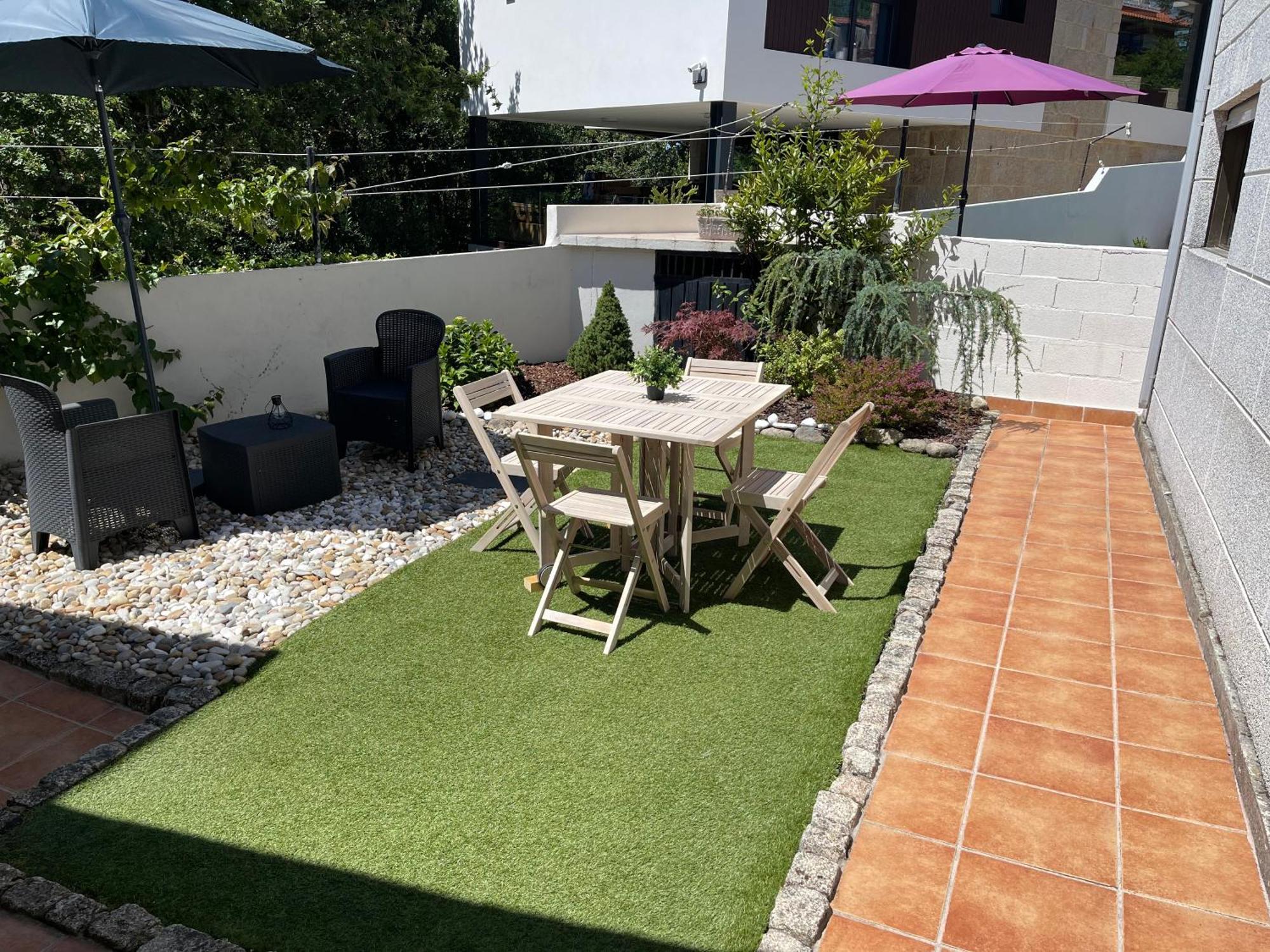 Casita Taparitas Villa กันกาส เด มอร์ราโซ ภายนอก รูปภาพ
